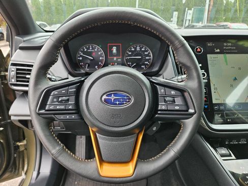 Used 2025 Subaru Outback Wilderness AWD/4WD image 22