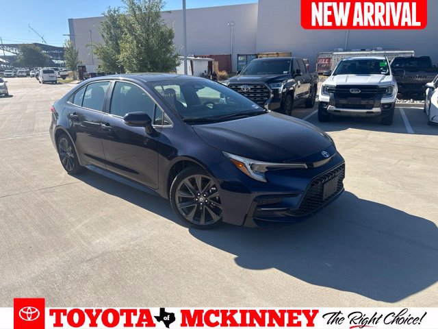 Used 2026 Toyota Corolla SE FWD image 1