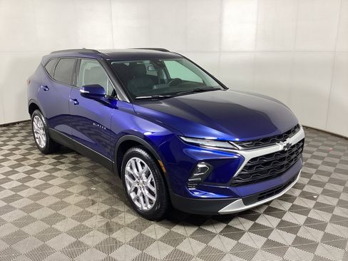 Used 2023 Chevrolet Blazer LT w/ LPO, Floor Liner Package image 1