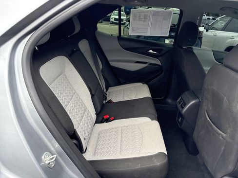 Used 2024 Chevrolet Equinox LS w/ LS Convenience Package AWD/4WD image 12