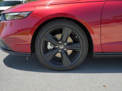 New 2026 Honda Accord Sport image 12