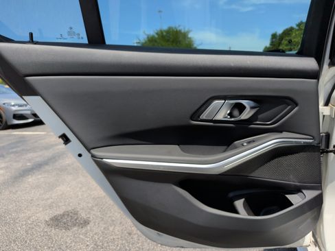 Used 2023 BMW 330i Sedan w/ M Sport Package RWD image 37