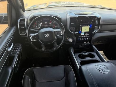 Used 2020 RAM 1500 Laramie w/ Sport Appearance Package AWD/4WD image 10