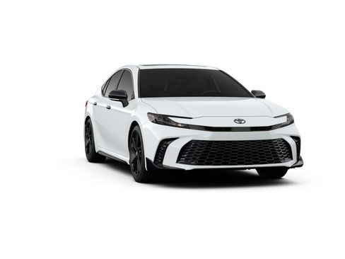 New 2026 Toyota Camry Hybrid FWD image 36