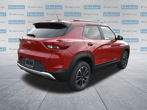New 2026 Chevrolet TrailBlazer LT image 6