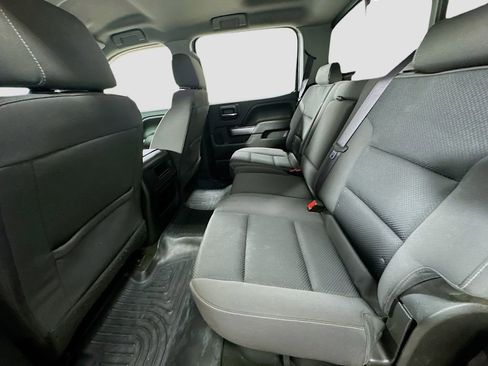 Used 2016 Chevrolet Silverado 1500 LT w/ All Star Edition AWD/4WD image 24