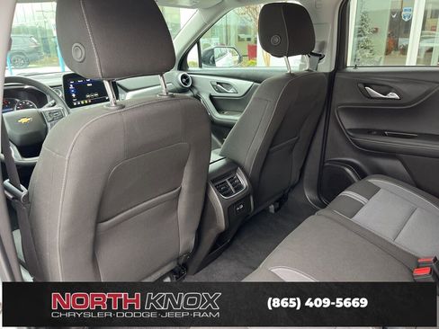 Used 2024 Chevrolet Blazer LT image 16