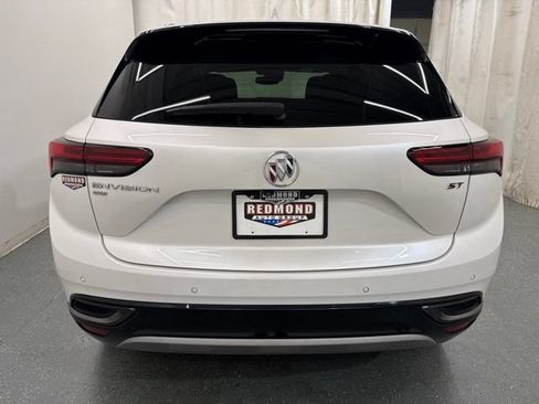 Used 2023 Buick Envision Essence w/ Sport Touring Package AWD/4WD image 7