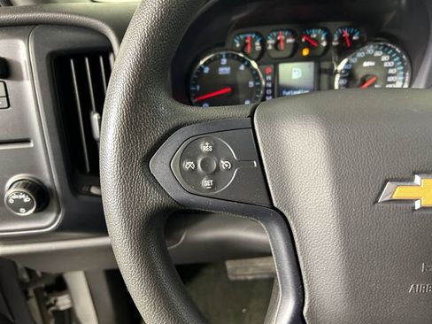 Used 2016 Chevrolet Silverado 1500 Custom w/ Custom Convenience Package image 16