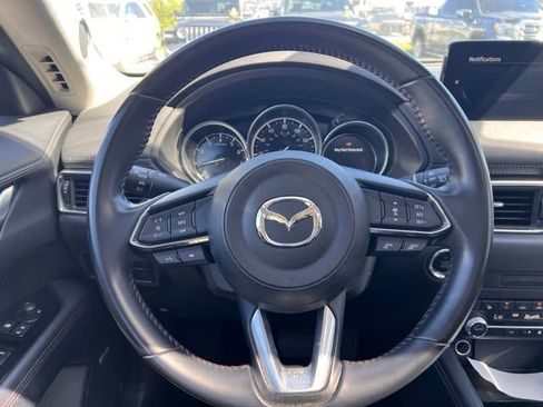 Used 2024 MAZDA CX-5 Carbon Edition AWD/4WD image 15