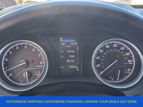 Used 2024 Toyota Camry LE image 36