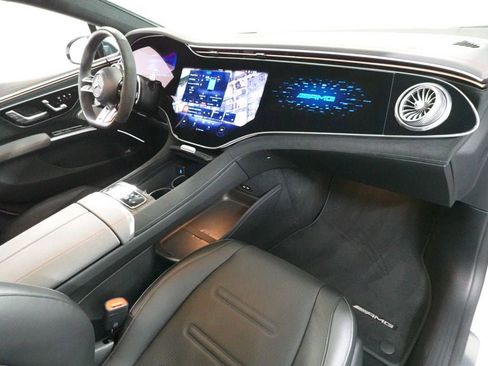 Used 2023 Mercedes-Benz EQS AMG 4MATIC image 31