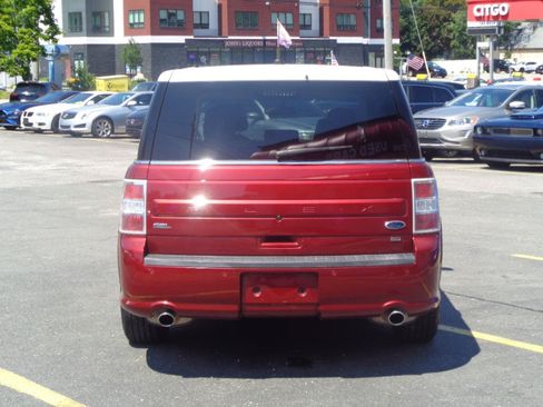 Used 2014 Ford Flex SEL w/ Equipment Group 201A AWD/4WD image 14