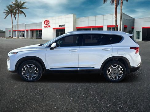 Used 2022 Hyundai Santa Fe Limited image 5