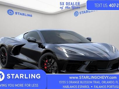 Used 2026 Chevrolet Corvette Stingray Coupe w/ 1LT