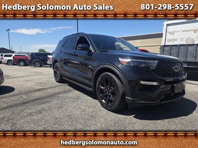 Used 2022 Ford Explorer ST w/ Equipment Group 401A