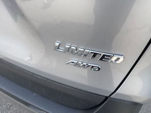 Used 2023 Toyota RAV4 Limited AWD/4WD image 4