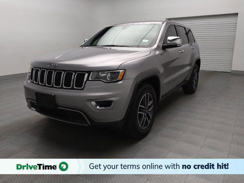 Used 2019 Jeep Grand Cherokee Limited image 1