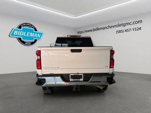 Used 2024 Chevrolet Silverado 2500 LT image 32