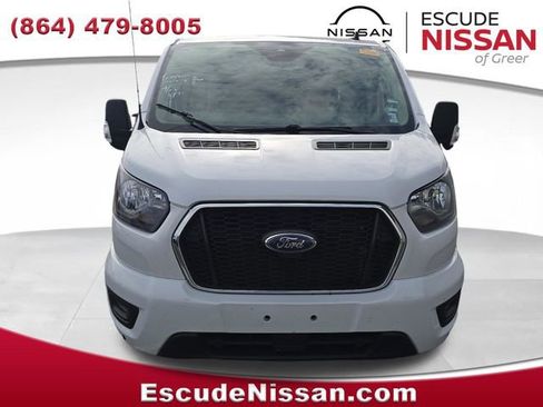 Used 2024 Ford Transit 350 XLT RWD image 7