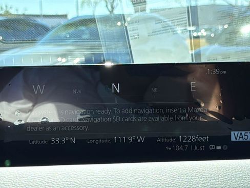 New 2026 MAZDA CX-50 2.5 Hybrid w/ Cargo Package image 16