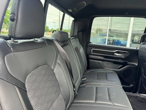 Used 2023 RAM 1500 Big Horn AWD/4WD image 43