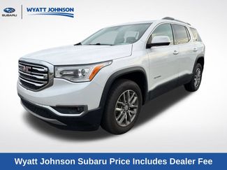 Used 2019 GMC Acadia SLE FWD 360° Tour