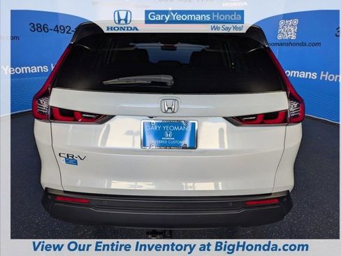 Certified 2026 Honda CR-V EX-L image 5