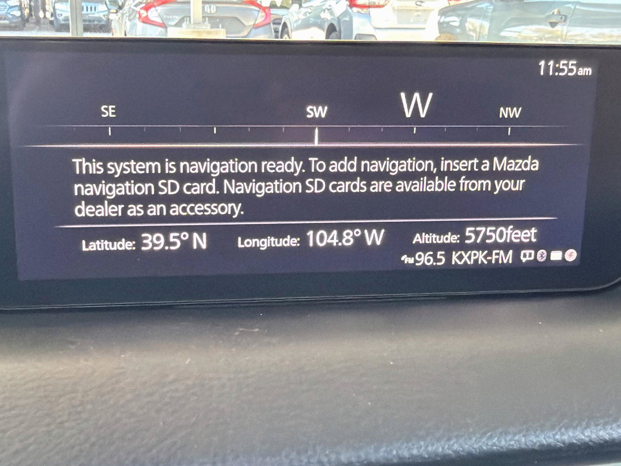 Used 2025 MAZDA CX-50 AWD 2.5 Hybrid w/ Premium Pkg image 21