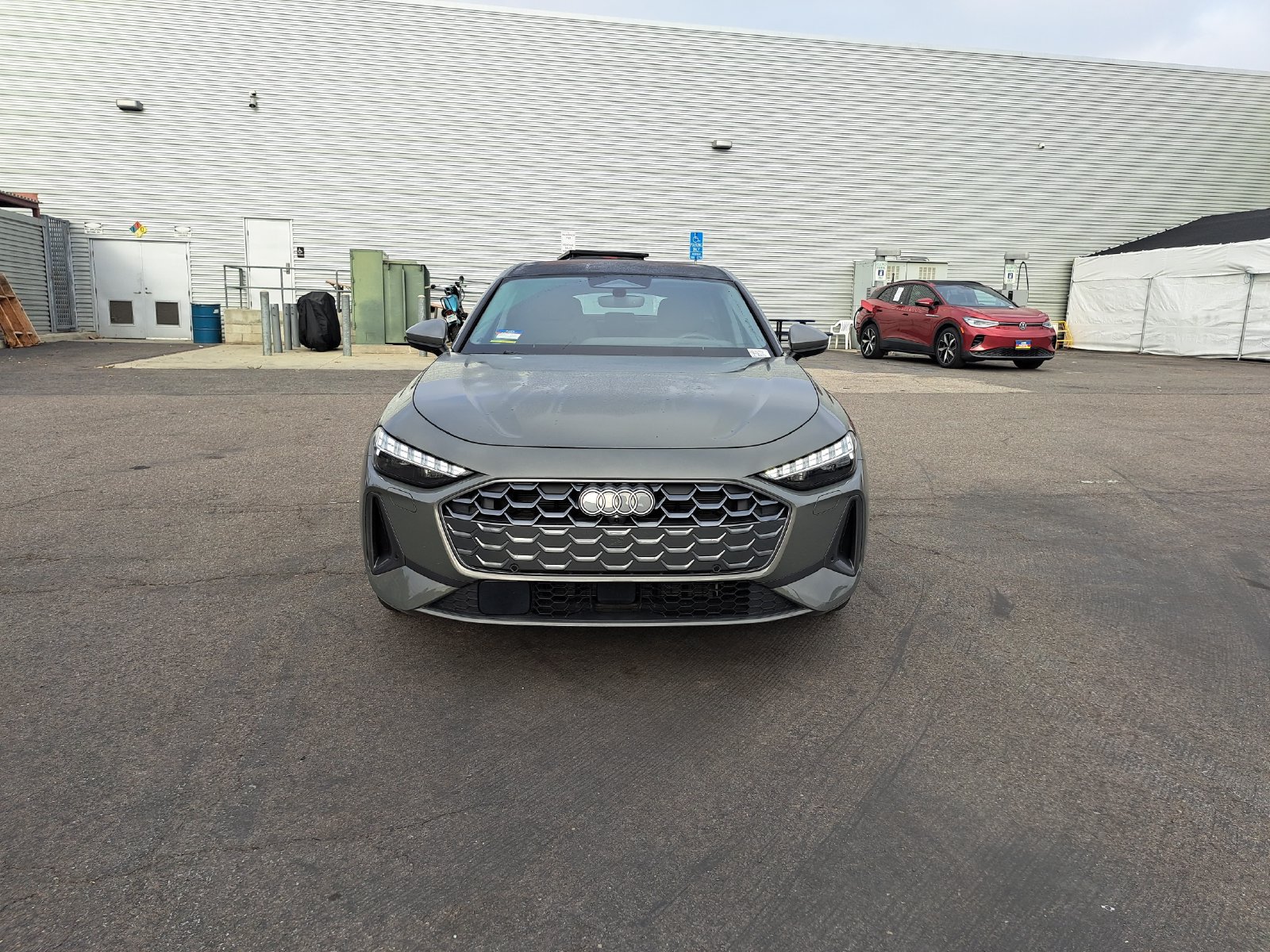 Used 2025 Audi A5 Premium Plus AWD/4WD image 2