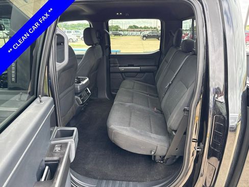 Used 2022 Ford F150 XLT w/ Equipment Group 302A High AWD/4WD image 7