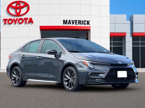 New 2026 Toyota Corolla SE FWD image 7