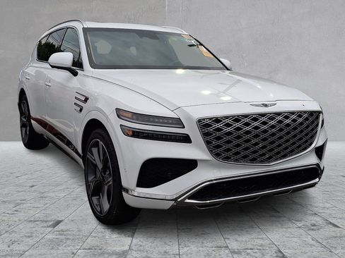 Used 2025 Genesis GV80 3.5T Prestige AWD/4WD image 1