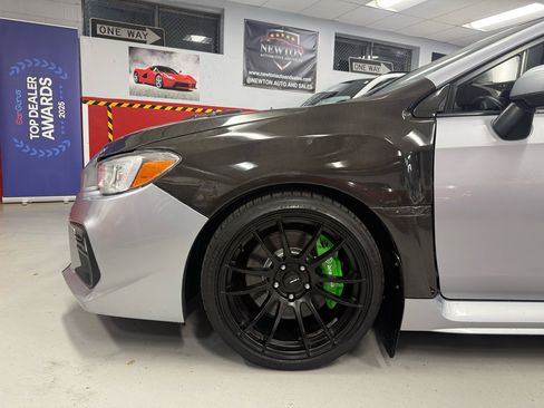 Used 2020 Subaru WRX Premium image 19
