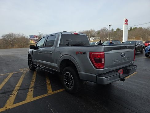 Used 2023 Ford F150 XLT w/ Equipment Group 302A High image 8