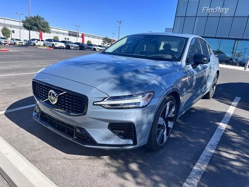 Used 2024 Volvo S60 T8 Ultimate w/ Climate Package AWD/4WD image 2