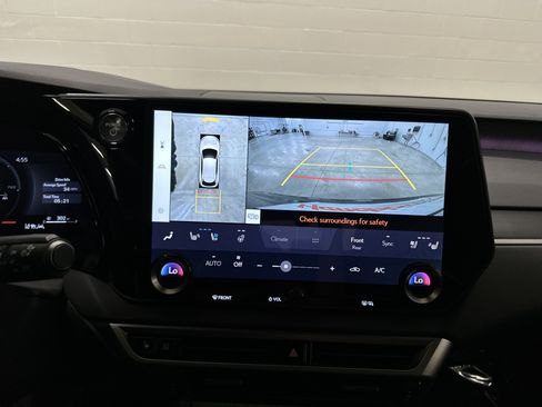 Certified 2025 Lexus RX 450h AWD w/ Convenience Package image 25