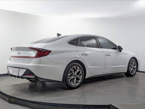 Used 2020 Hyundai Sonata SEL w/ Convenience Package FWD image 8