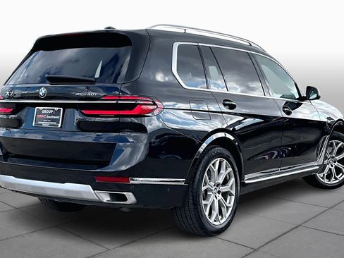 Used 2025 BMW X7 xDrive40i image 12