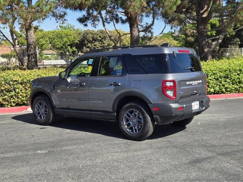 New 2025 Ford Bronco Sport Big Bend image 6
