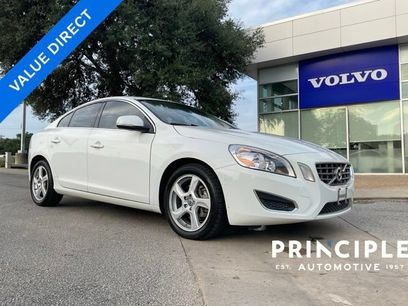 Used 2012 Volvo S60 T5