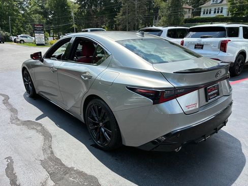 Used 2022 Lexus IS 350 F Sport AWD/4WD image 10