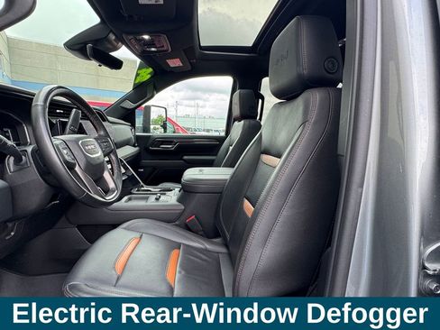 Used 2024 GMC Sierra 3500 AT4 w/ AT4 Premium Plus Package AWD/4WD image 17