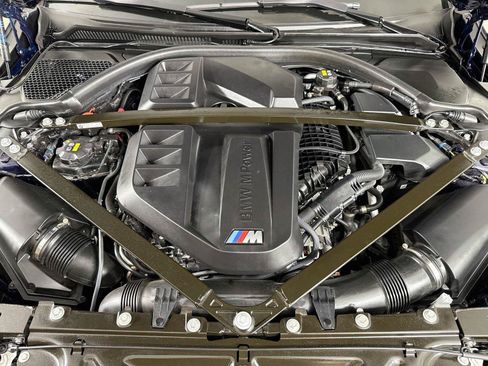 Used 2023 BMW M4 xDrive Competition w/ M Carbon Exterior Package AWD/4WD image 32