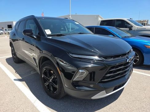 Used 2023 Chevrolet Blazer LT w/ Convenience Package AWD/4WD image 7
