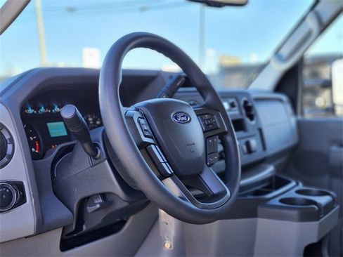 New 2026 Ford E-350 and Econoline 350 Super Duty w/ Power Equipment Group image 12