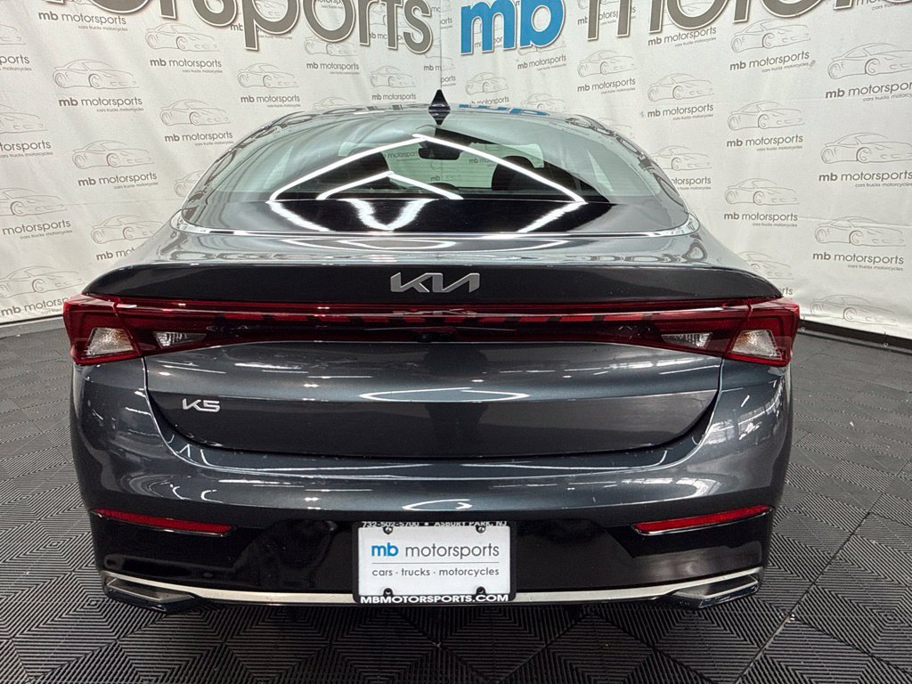 Used 2023 Kia K5 LXS FWD image 5