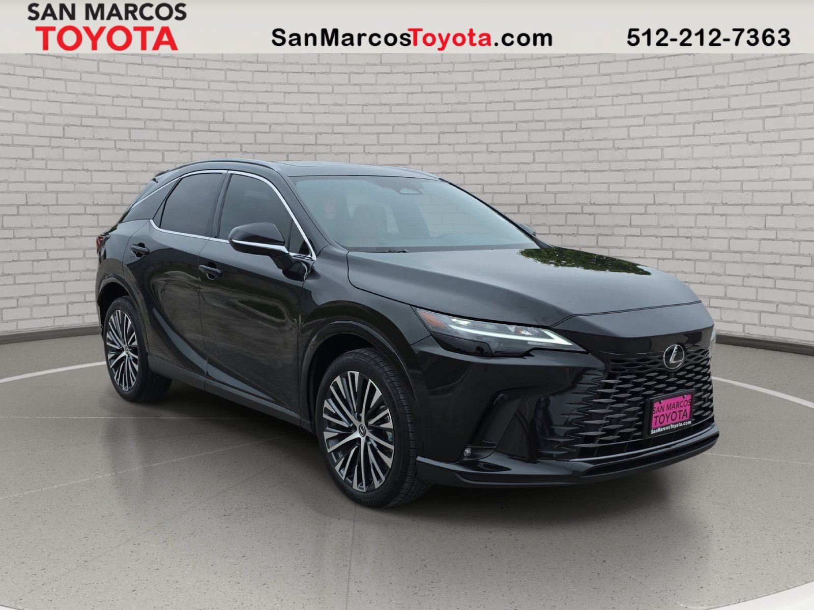 Used 2025 Lexus RX 350 Premium Plus FWD image 3