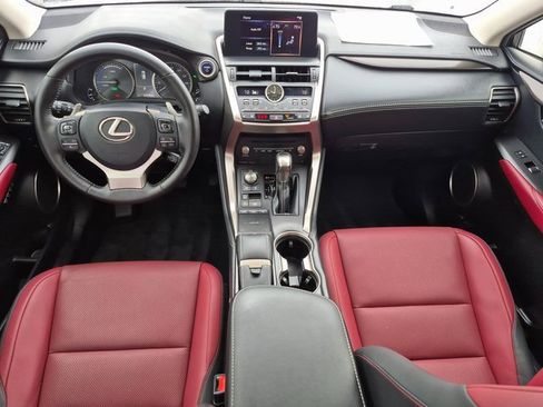 Used 2020 Lexus NX 300h AWD w/ Premium Package image 18