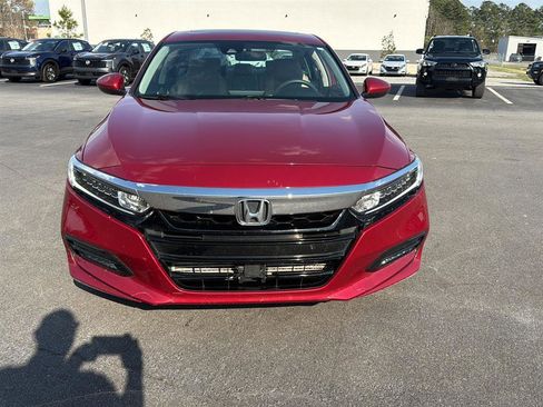 Used 2018 Honda Accord EX image 14